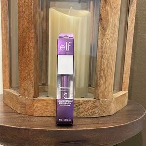 ELF Liquid Metallic Eyeshadow - Purple